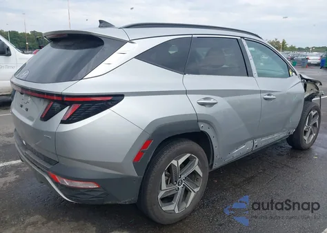 2024 Hyundai Tucson Limited from USA, damaged, VIN 5NMJECDE8RH430286